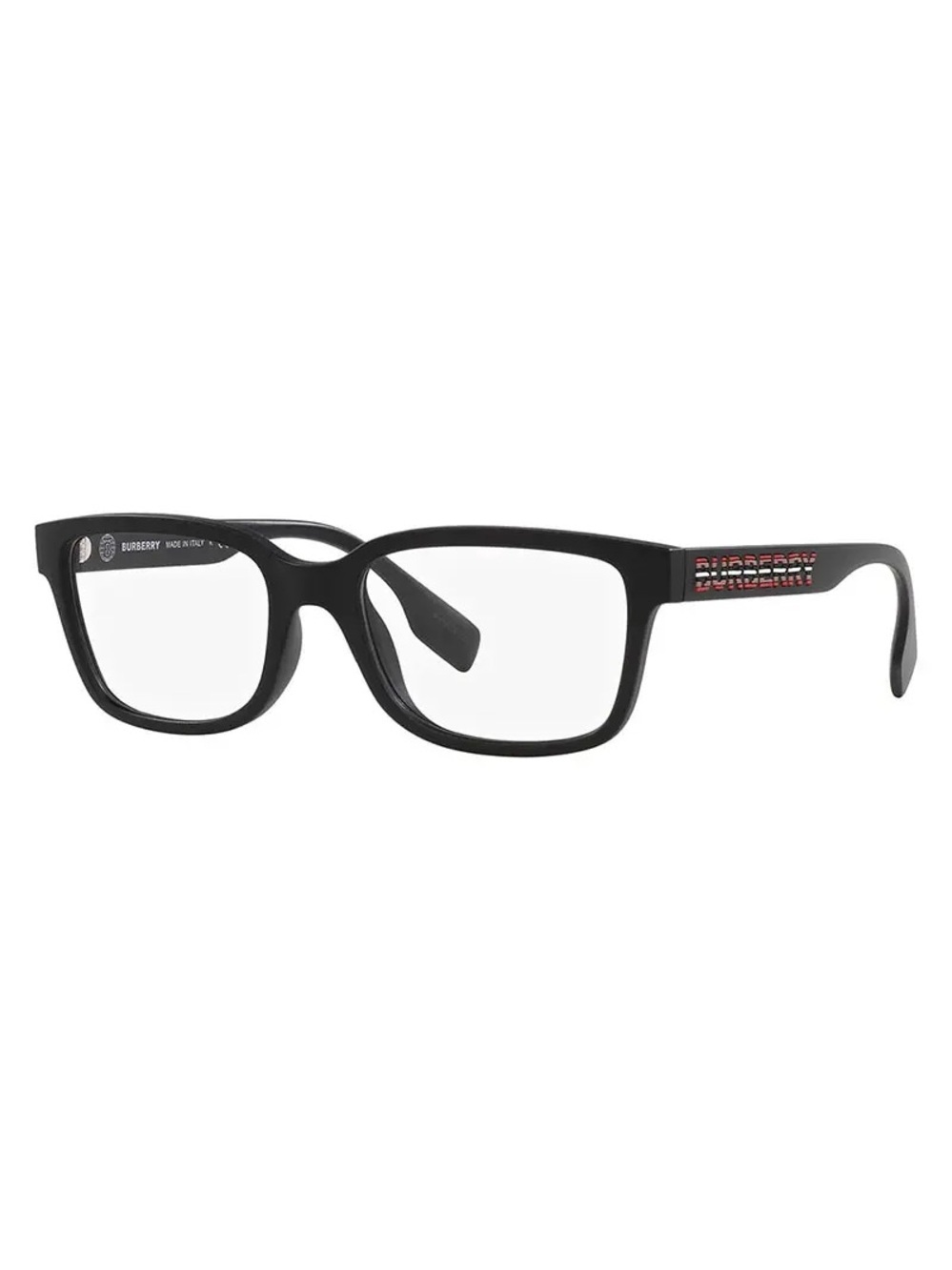New Burberry Eyeglasses BE2379U 3464 Matte Black 57mm NWT